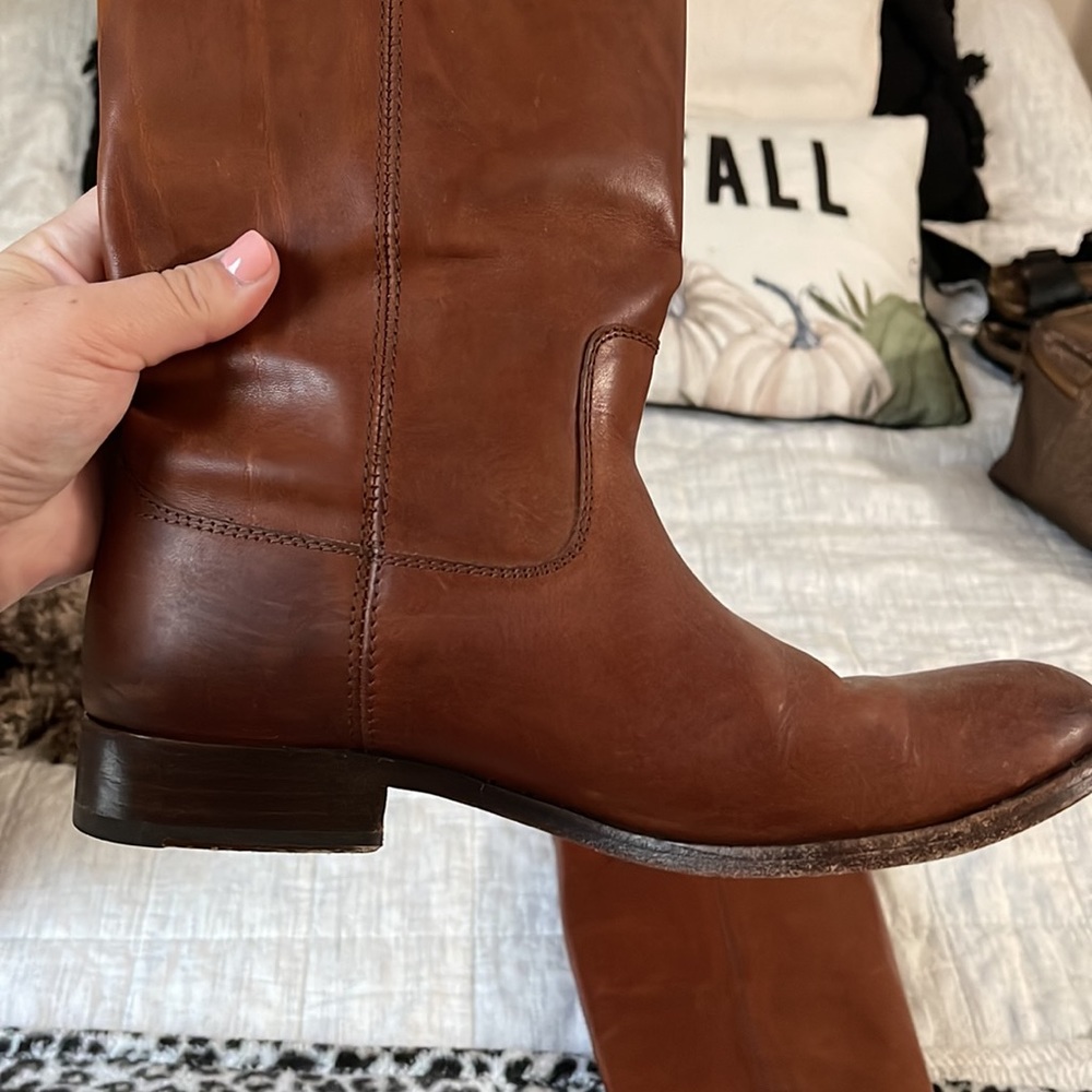 Frye boots - Picture 7 of 9